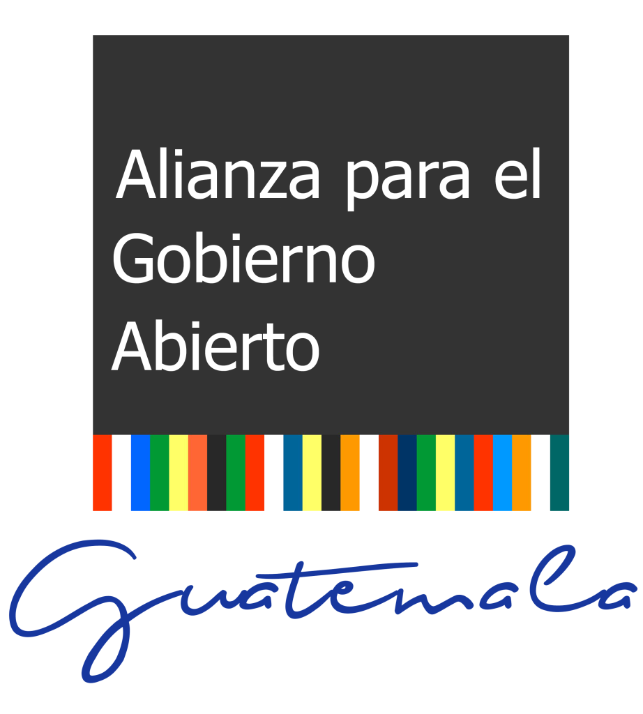 Logo "Alianza para el Gobierno Abierto"