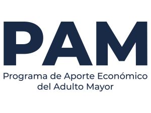 Logo de Programa de Aporte Económico del Adulto Mayor