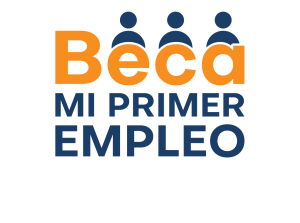 Logo Beca Mi Primer Empleo