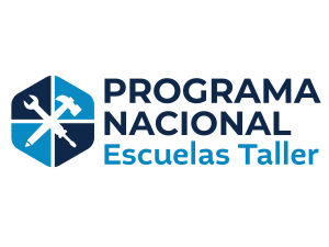 Logo Programa Nacional Escuelas Taller