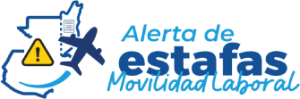 Alerta de estafas, movilidad laboral